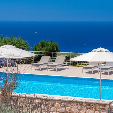 Blue Horizon Cottages Tzamarelata Екстериор снимка